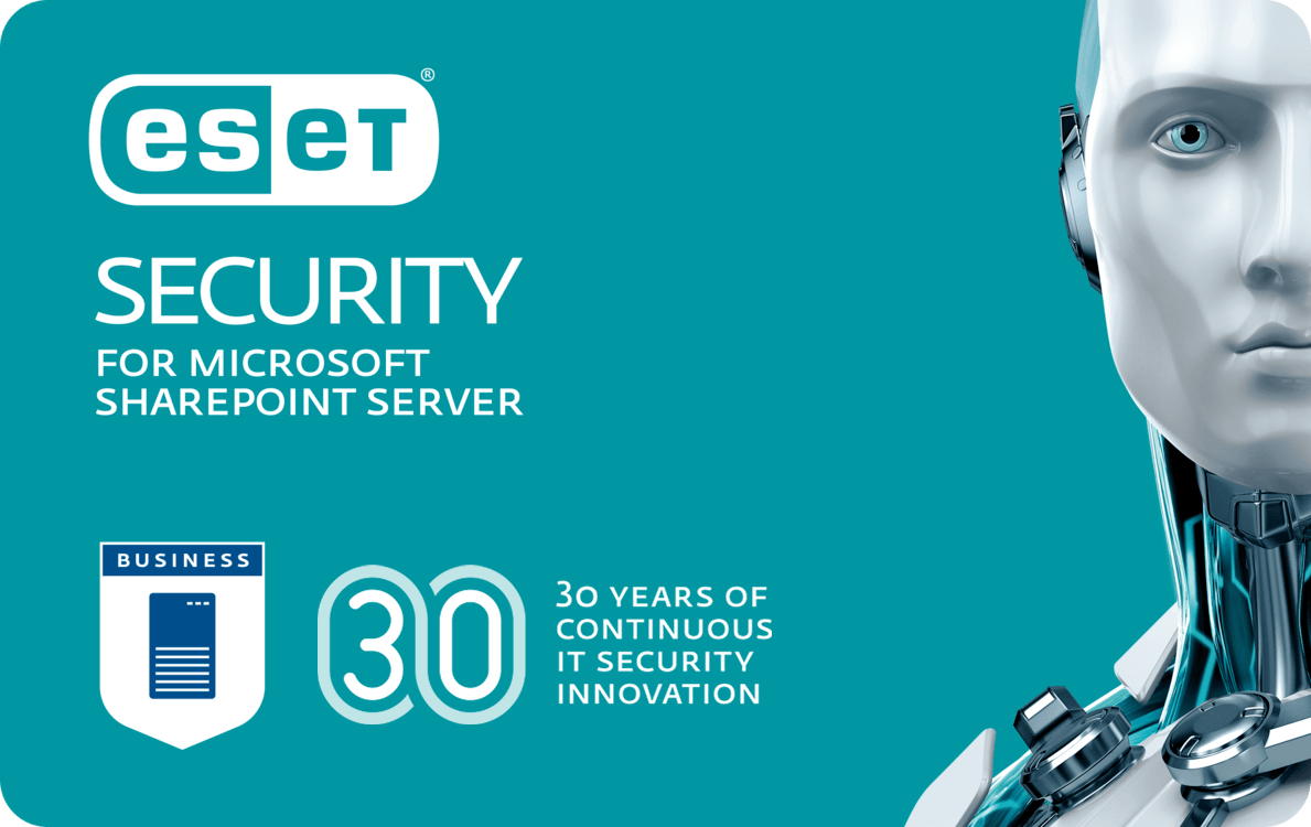 ESET Security for Microsoft SharePoint Server (Per Server)